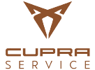 Cupra Service Logo